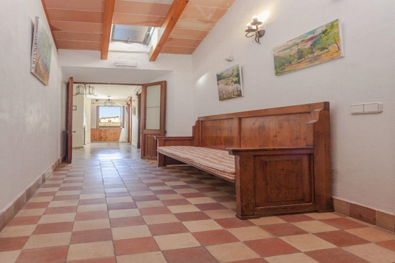 Hotel "Son Cleda" House Boutique, Adults Only Sineu  Zewnętrze zdjęcie