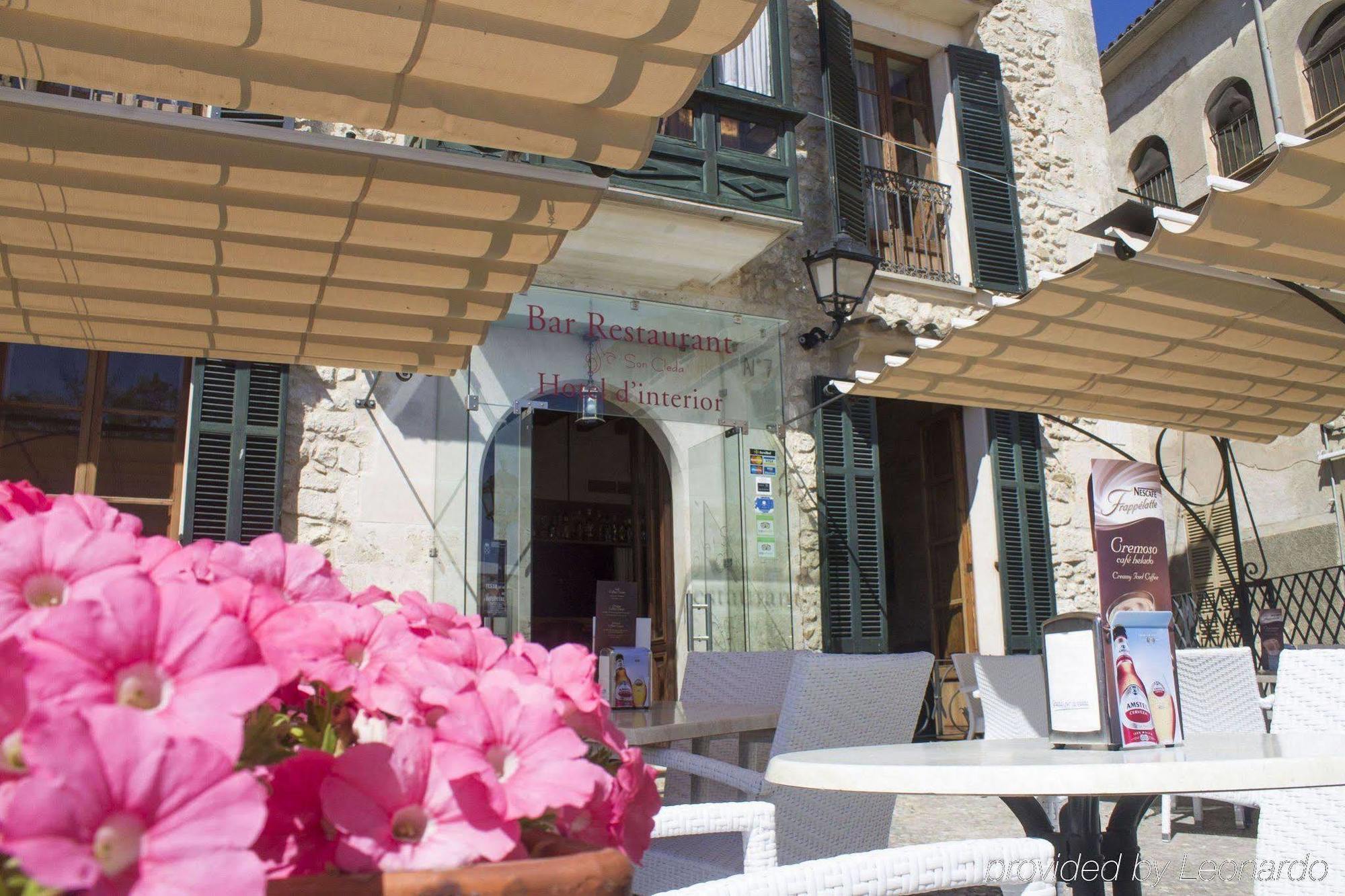 Hotel "Son Cleda" House Boutique, Adults Only Sineu  Zewnętrze zdjęcie