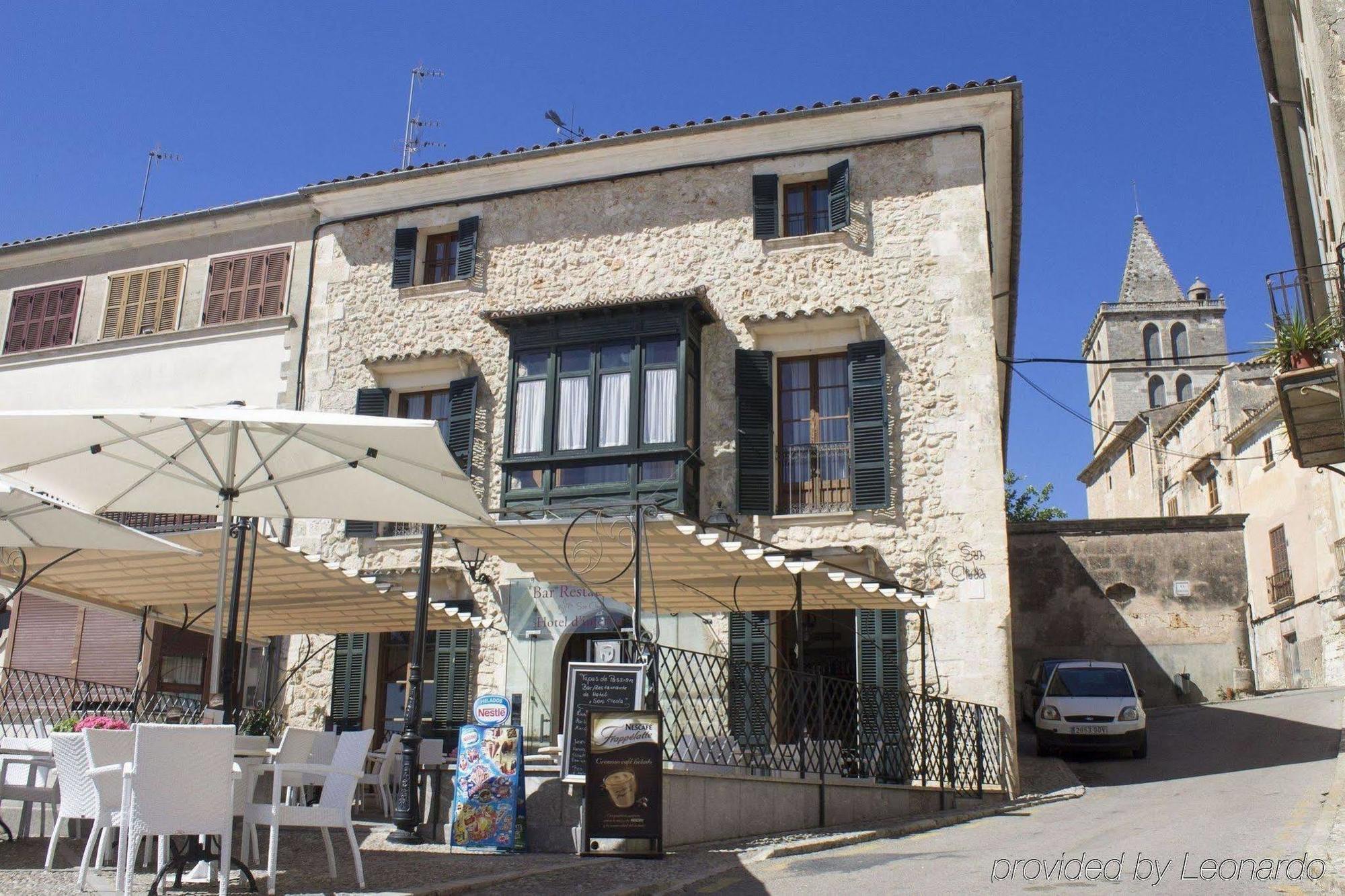 Hotel "Son Cleda" House Boutique, Adults Only Sineu  Zewnętrze zdjęcie