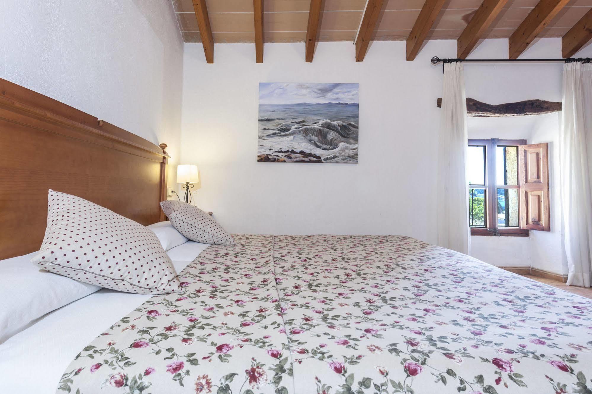Hotel "Son Cleda" House Boutique, Adults Only Sineu  Zewnętrze zdjęcie